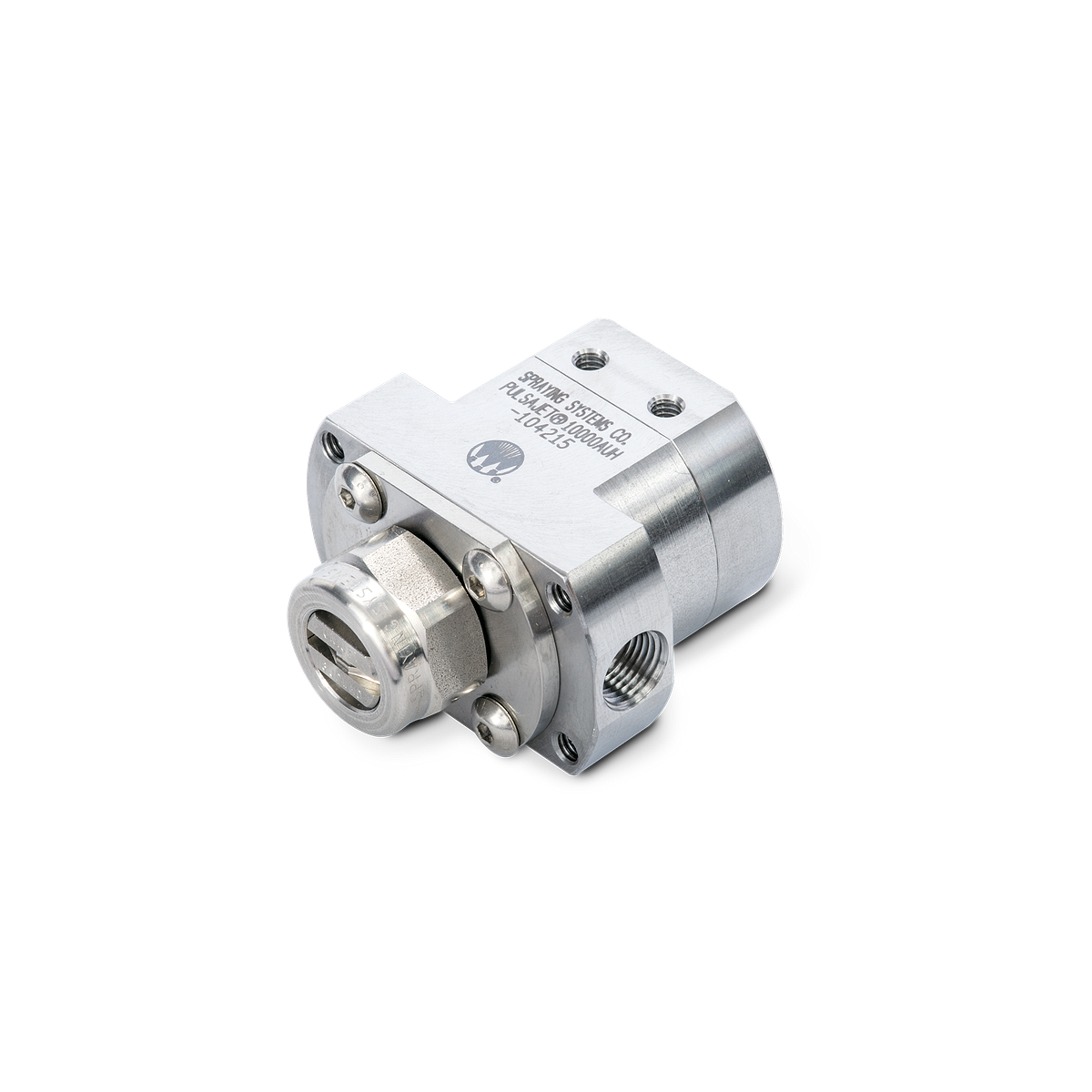 Automatic ElectricallyActuated Hydraulic Nozzle, AAB10000AUH104215